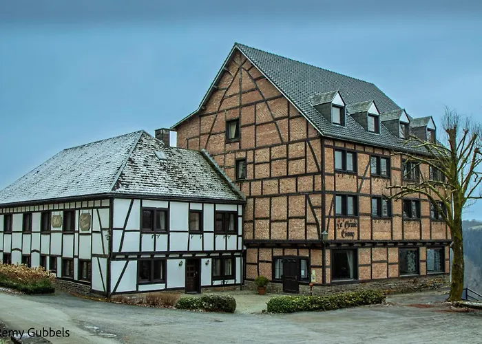 Hôtel Grand-Champ