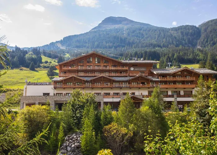 Hôtel Spa: Hôtel Saint Charles Val Cenis