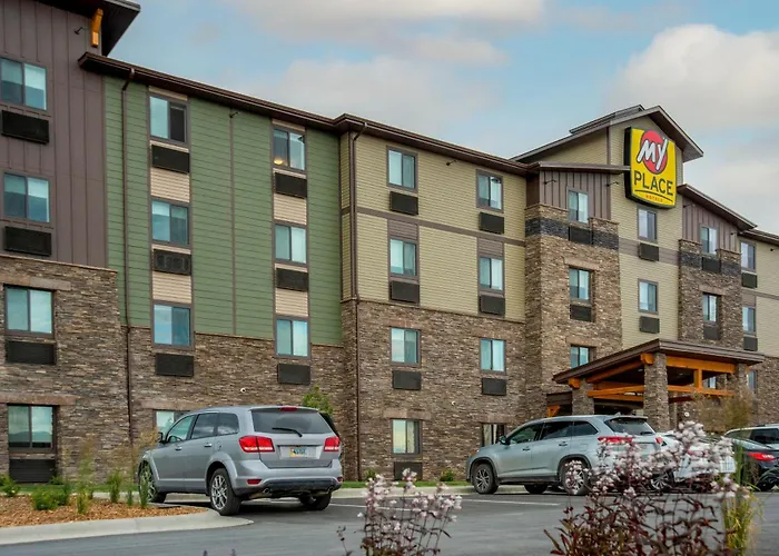 My Place -Kalispell, Mt