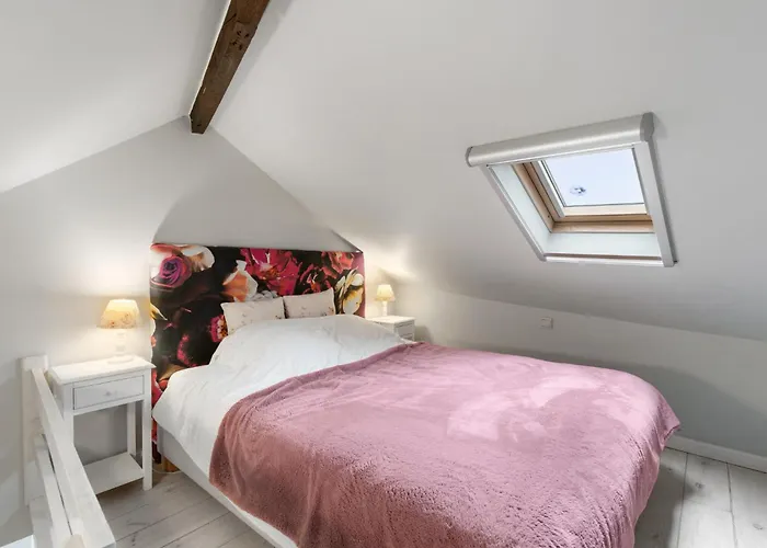 Hotel dichtbij College: B&B Yasmine Brugge