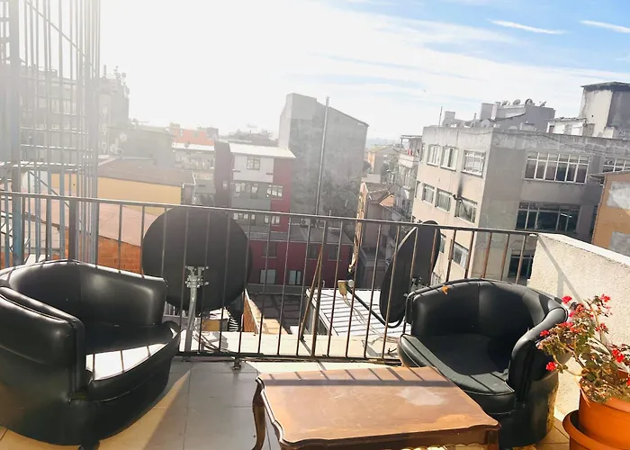 Hotel que admite mascotas: Otel Grand Sami