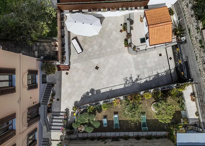 Villa Agostino Luxury B&B