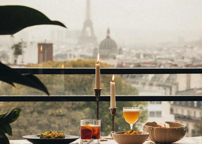 Hotel boutique: Terrass" Hotel