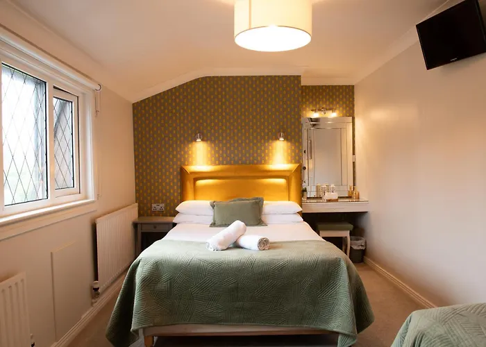 Pension de Famille Adare Guesthouse