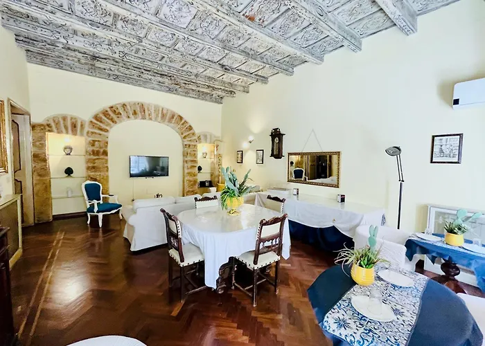 Hotel adatto agli animali: Antica Palermo B&B