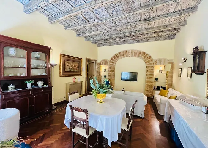 Hotel adatto agli animali: Antica Palermo B&B
