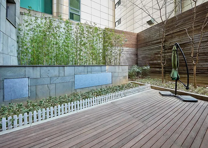 3 star hotel: Hotel Thomas Myeongdong