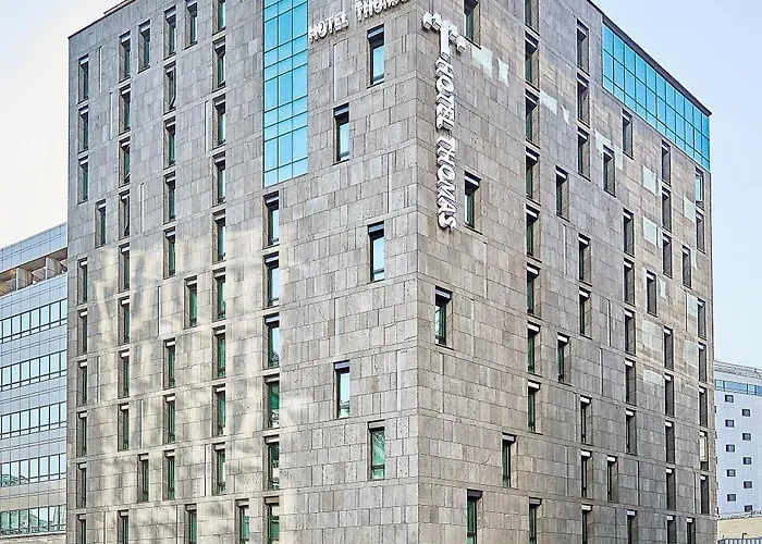 3 star hotel: Hotel Thomas Myeongdong