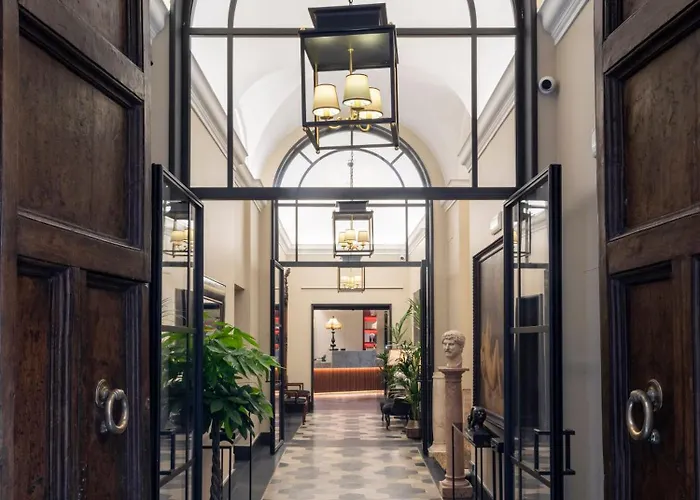 Hotel Adriano Rooftop