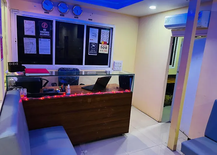 Hotel Jazz & Cabin Stay