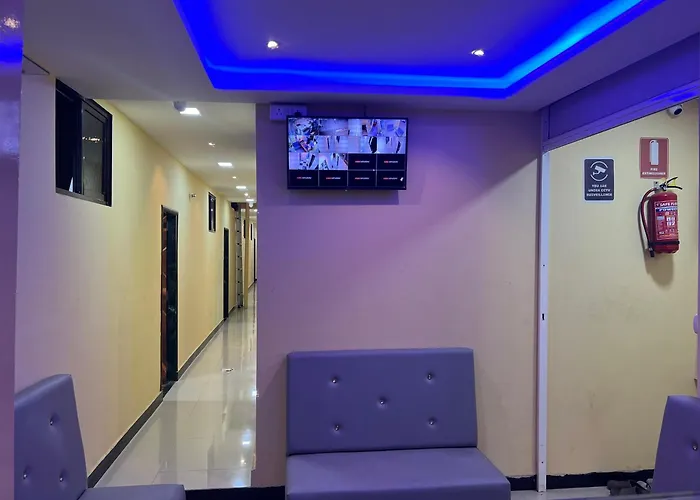 Hotel Jazz & Cabin Stay