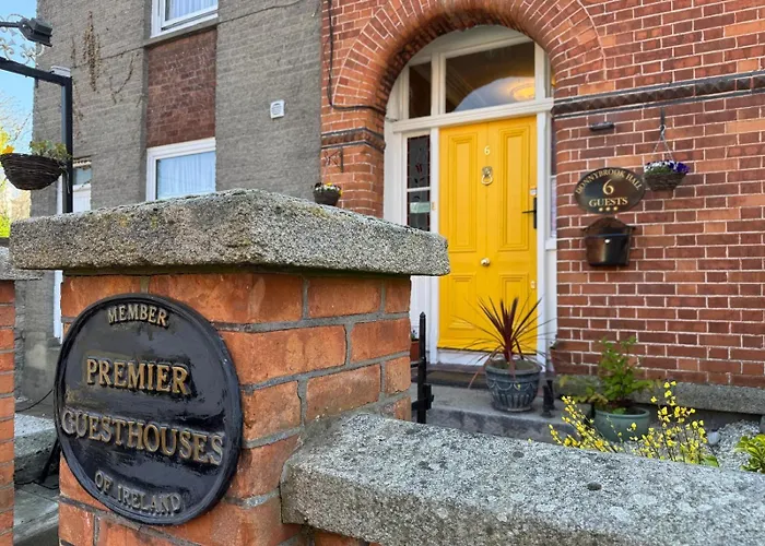 Guest house: Donnybrook Hall