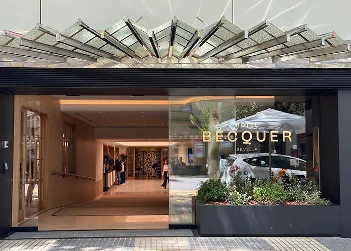 Hotel Bécquer