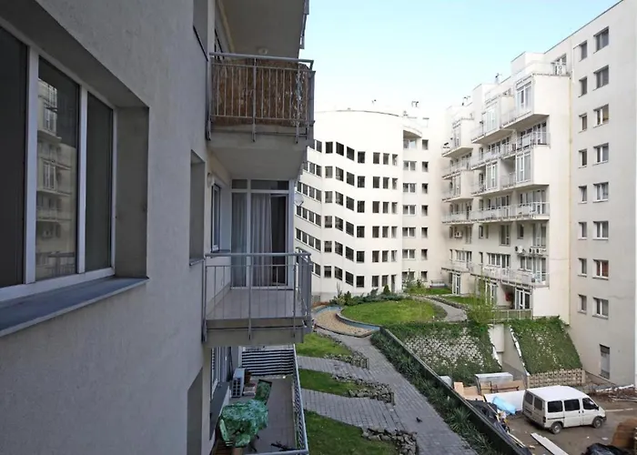 Lodging Agape Apartments