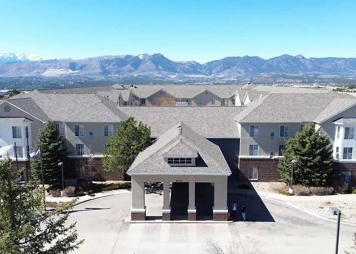 Homewood Suites By Hilton North Usafa