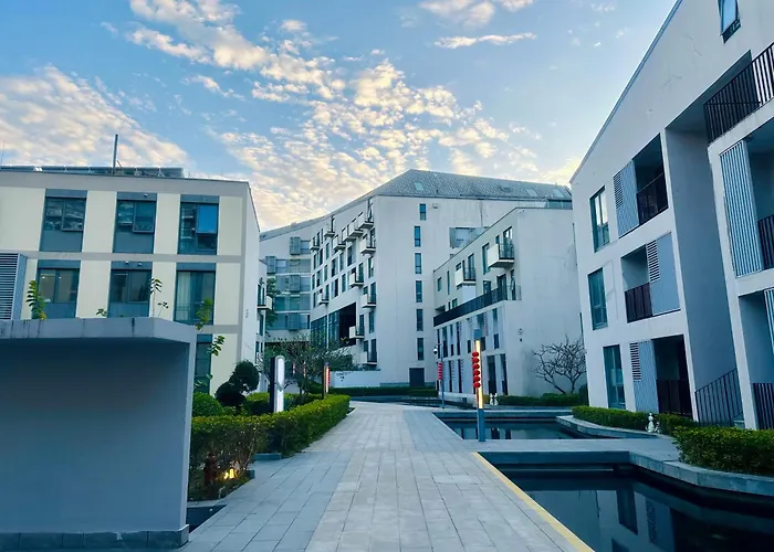 Apartments Cm Serviced Shenzhen Hillside