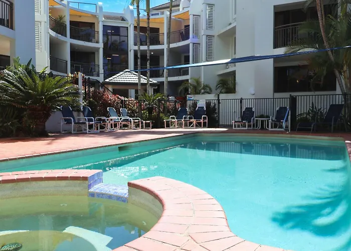 Burleigh On The Beach