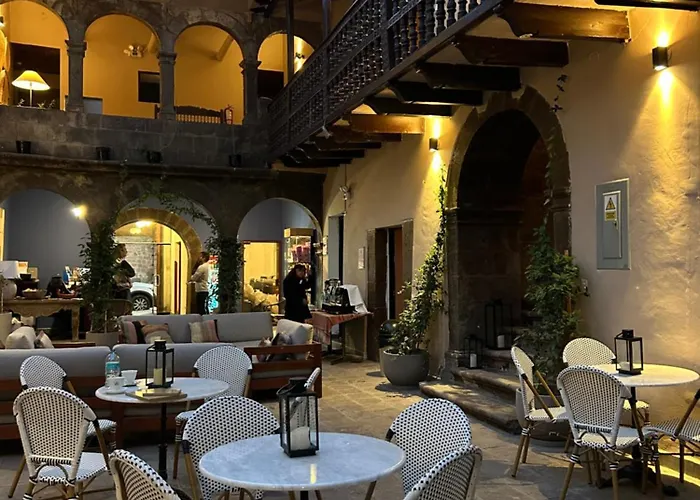 3 star hotel: Hotel Cusco Plaza Saphi