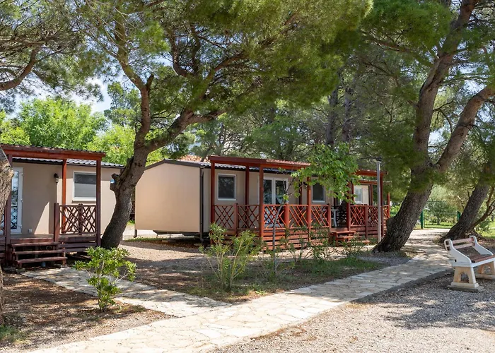  Camping Paklenica
