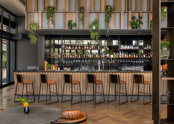 Johannesburg Marriott Melrose Arch