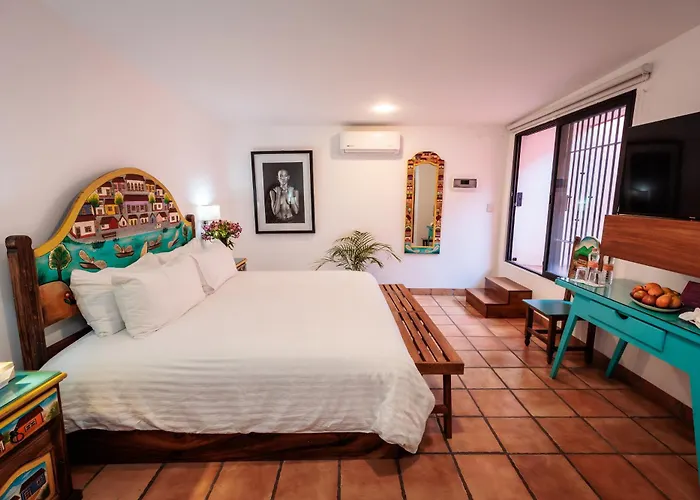 3 star hotel: Hotel Rosa Mexicano