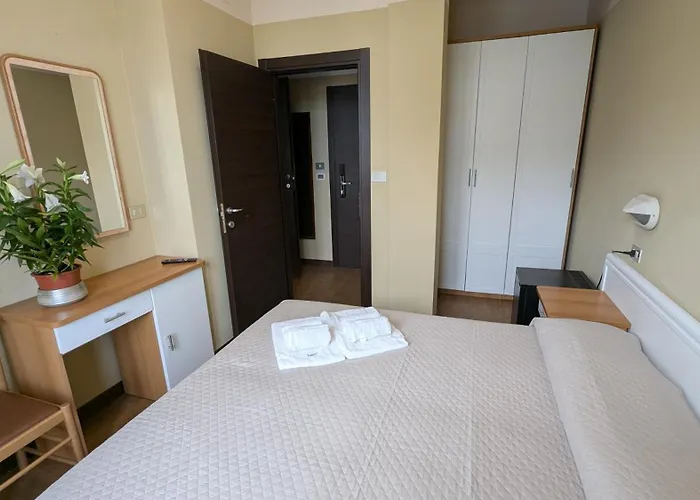 Albergo centrale: Hotel Boston