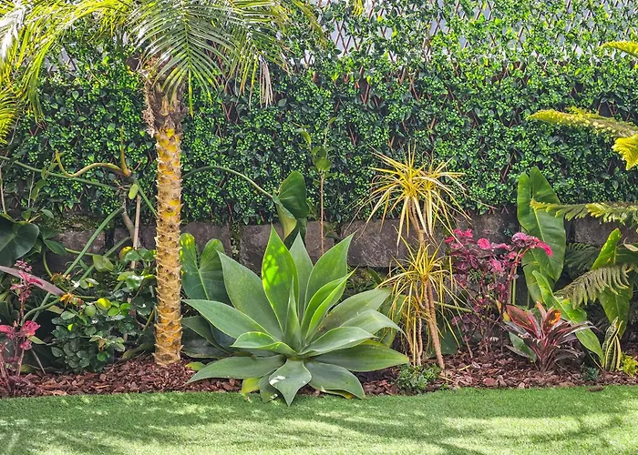 Romantic hotel: Hotel Vale Verde