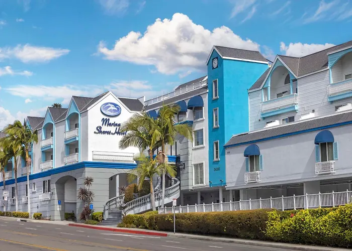 Best Western Plus Marina Shores