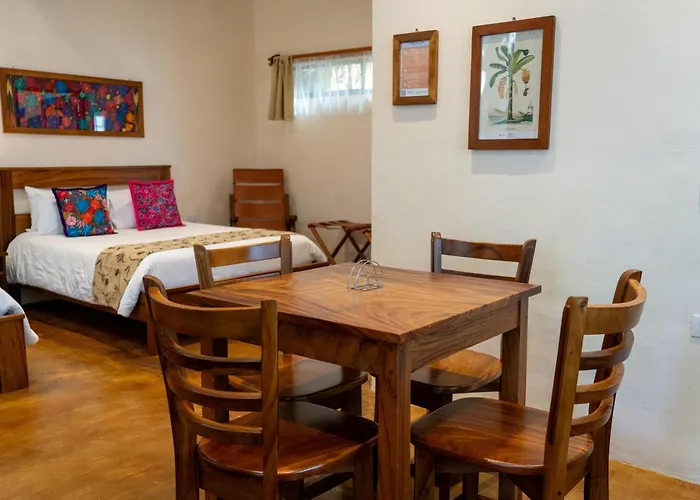 Hotel: Valle Escondido Nature Reserve Hotel & Farm