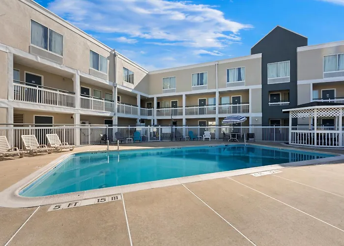 Hotel suites Quality Rocky Mount Near Event Center