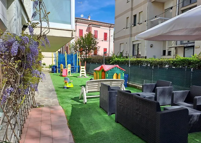 Hotel adatto agli animali: Hotel Sogno