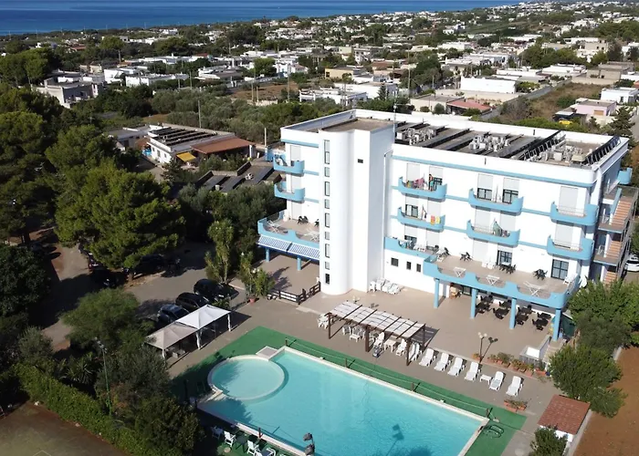 Hotel di lusso: Hotel Villaggio Aurora