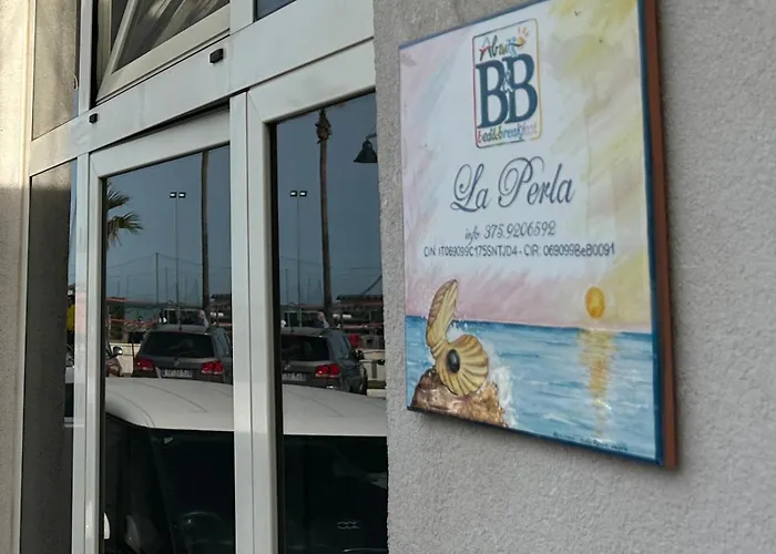 Resort: B&B La Perla