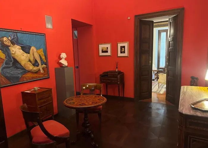 Casa vacanza: Casa Rattazzi