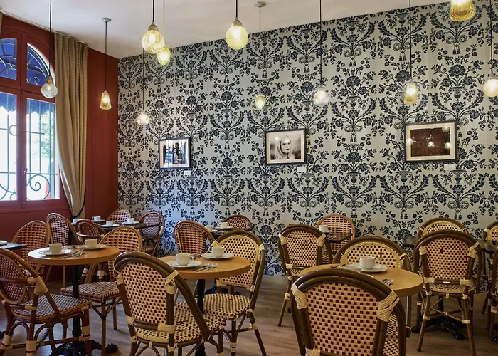 Hotel Le Grimaldi By Happyculture