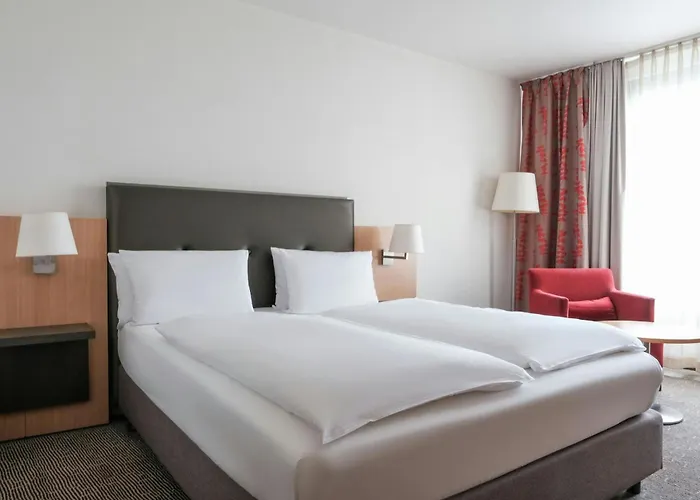 Pet Friendly hotel: Four Essen City Centre