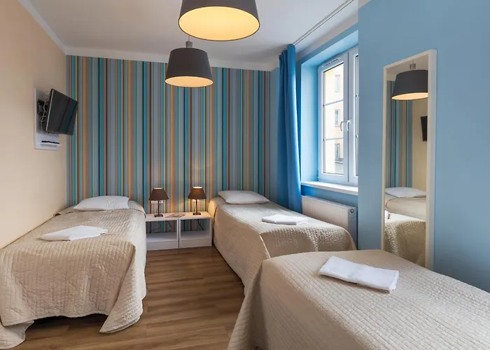 Hotel cerca del colegio: Premium Hostel