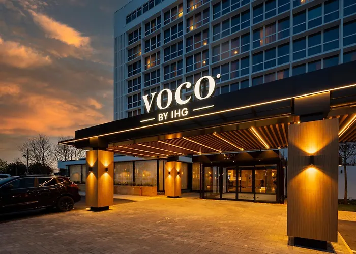 Design hotel Voco Southampton By Ihg