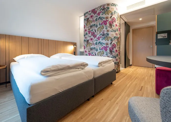 4 sterren hotel: Amadeo Hotel Schaffenrath