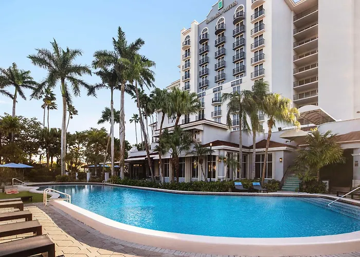 Golf hotel: Embassy Suites By Hilton Fort Lauderdale 17Th Street