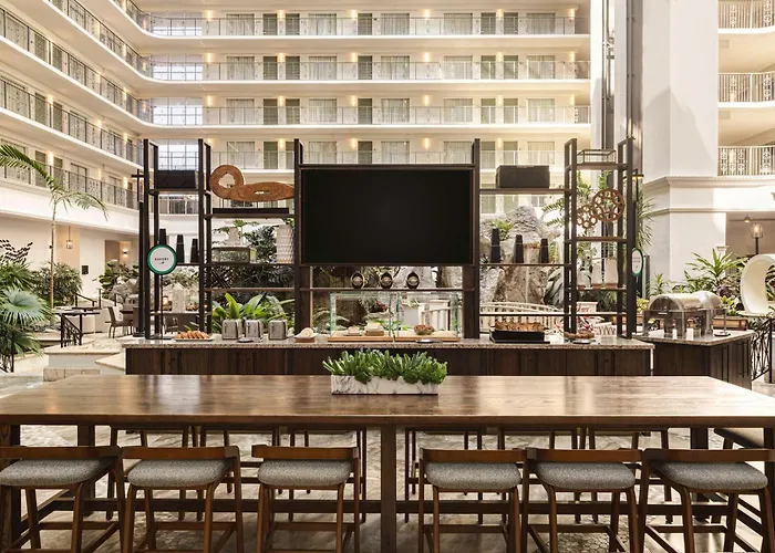 Golf hotel: Embassy Suites By Hilton Fort Lauderdale 17Th Street