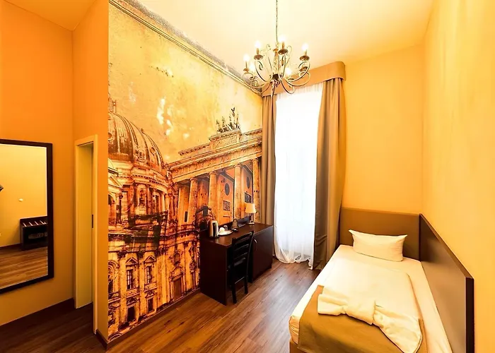 Upper Room Hotel Kurfuerstendamm