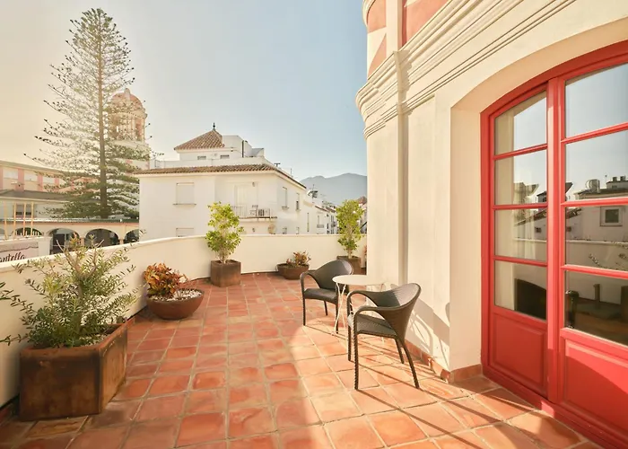 Hotel Jacuzzi: Hotel Silken El Pilar Andalucia