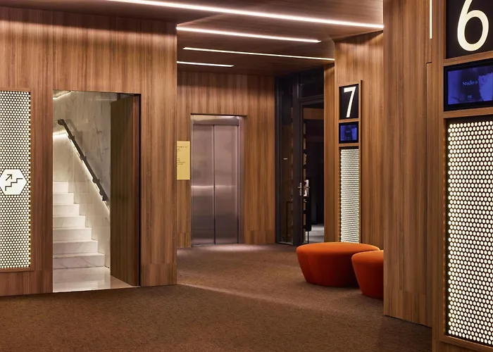 Hotel Spa: Me Barcelona