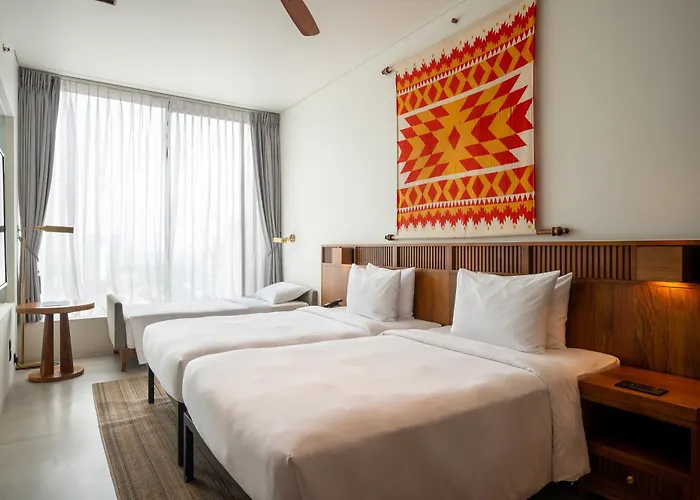 Spa Hotel: Granbell Hotel Colombo