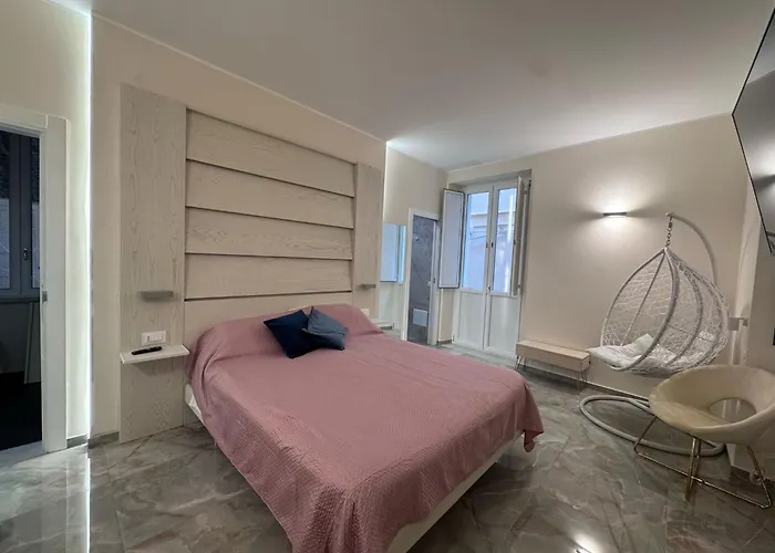 Hotel adatto agli animali: That'S Amore Accommodation Tropea