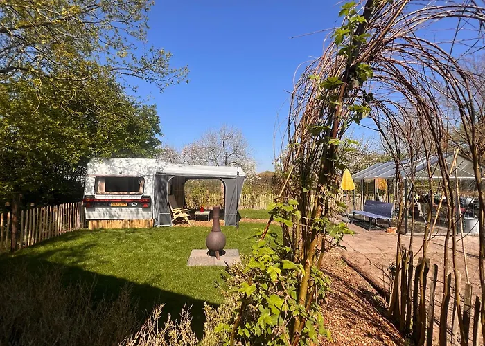 Camping Wijndomein Erve Wisselink
