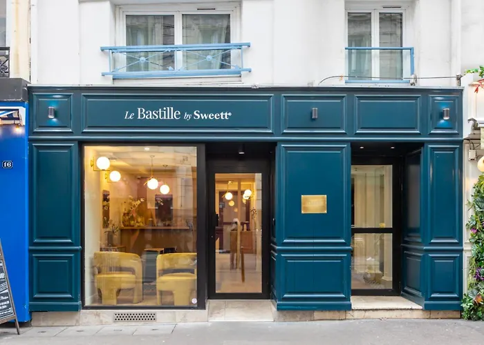  Le Bastille By Sweett