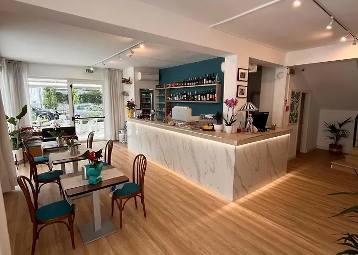 Albergo economico: Hotel Lucciola