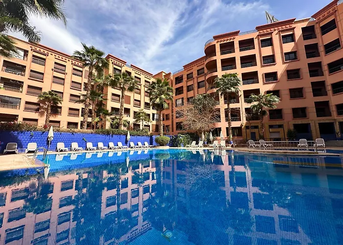 Mogador Menzah Appart Hôtel